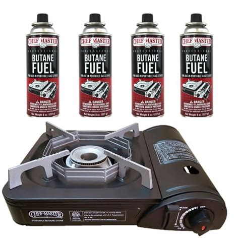 gas stove tins